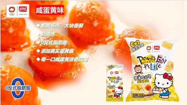 Hello Kitty掀起Z世代童年回忆杀不朽情缘正规网站“一口酥脆一口可爱”盼盼×(图6)