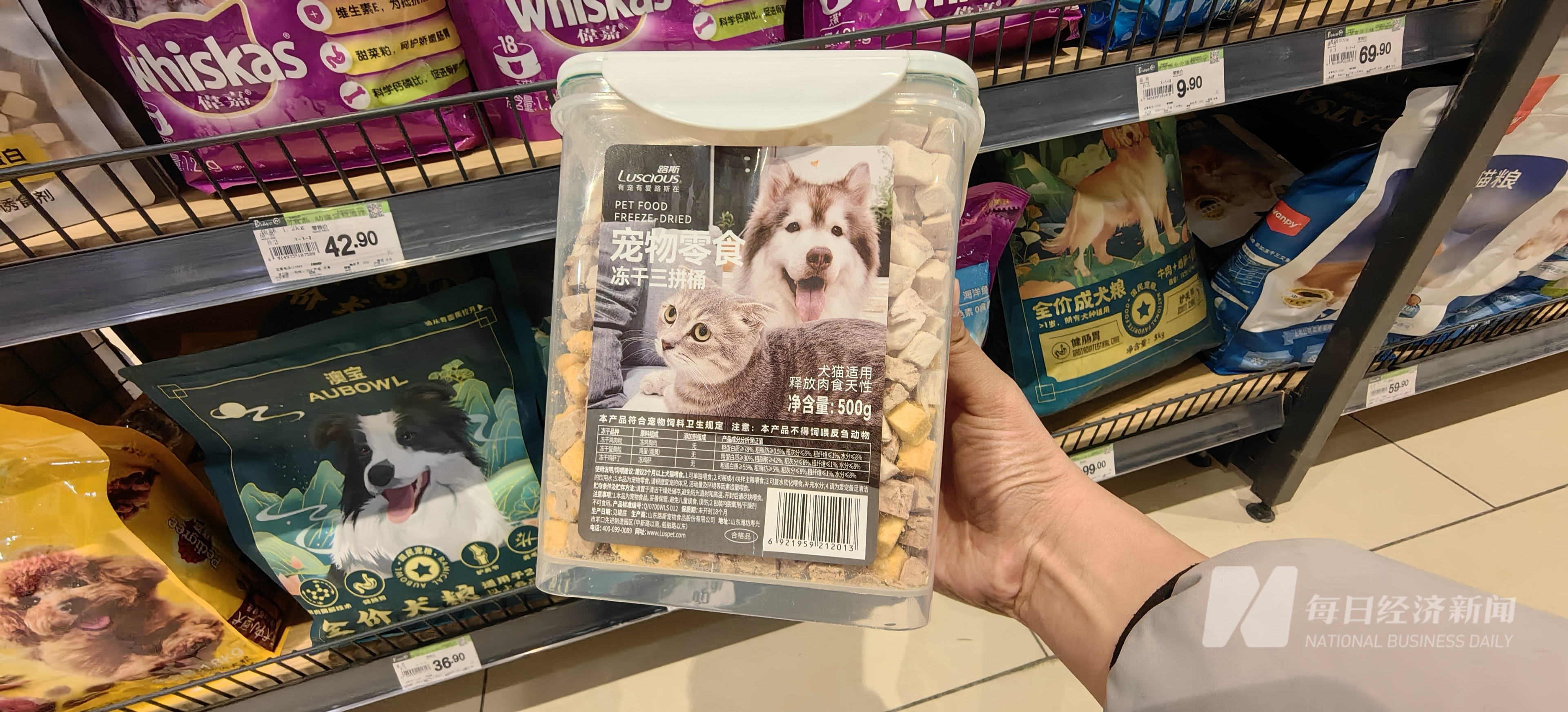 加中药宠物从“吃饱”转型“吃好” 国产品牌崛起驱动万亿元市场MG不朽情缘正版“2025 宠物消费·智享未来报告”｜狗粮也(图5)