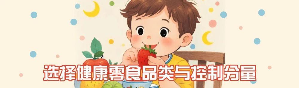 餐搭配到零食管理 儿童健康饮食指南来了mg不朽情缘游戏网站登录@家长们 从三(图3)