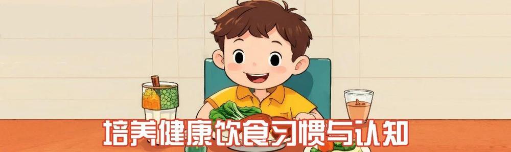 餐搭配到零食管理 儿童健康饮食指南来了mg不朽情缘游戏网站登录@家长们 从三(图4)