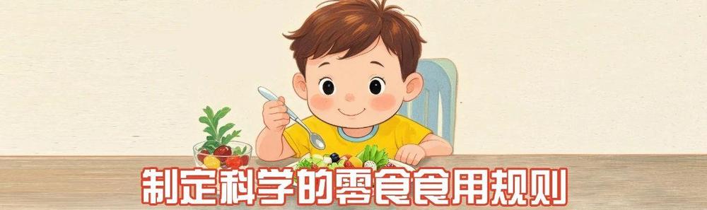 餐搭配到零食管理 儿童健康饮食指南来了mg不朽情缘游戏网站登录@家长们 从三(图5)